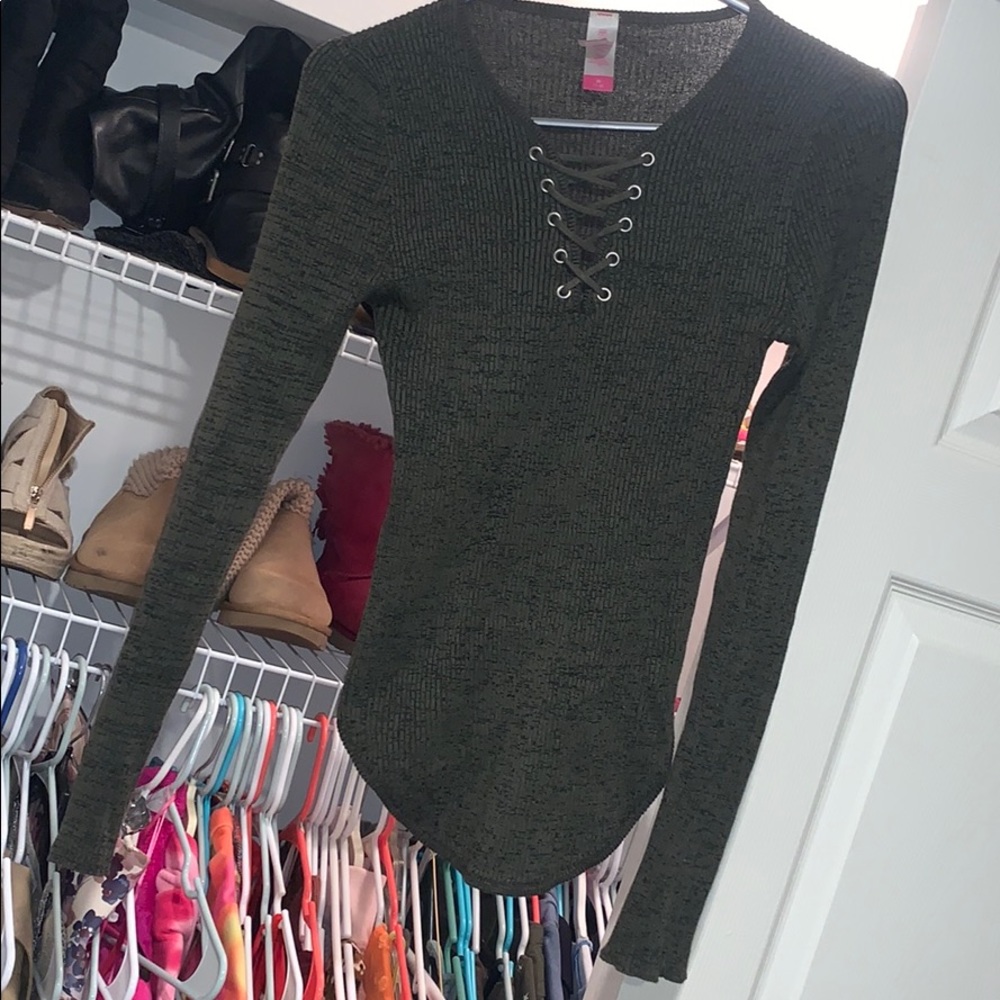Long sleeve